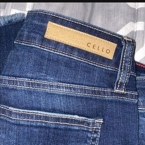 Cello jeans size 5